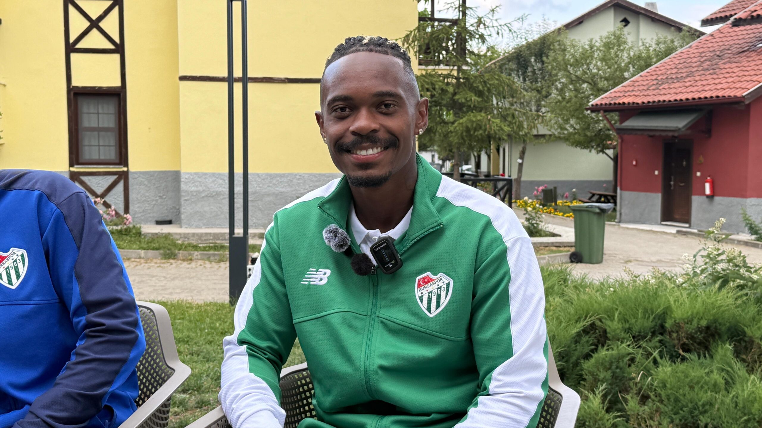 Lincoln Henrique: Bursaspor için sonuna kadar savaşacağım!
