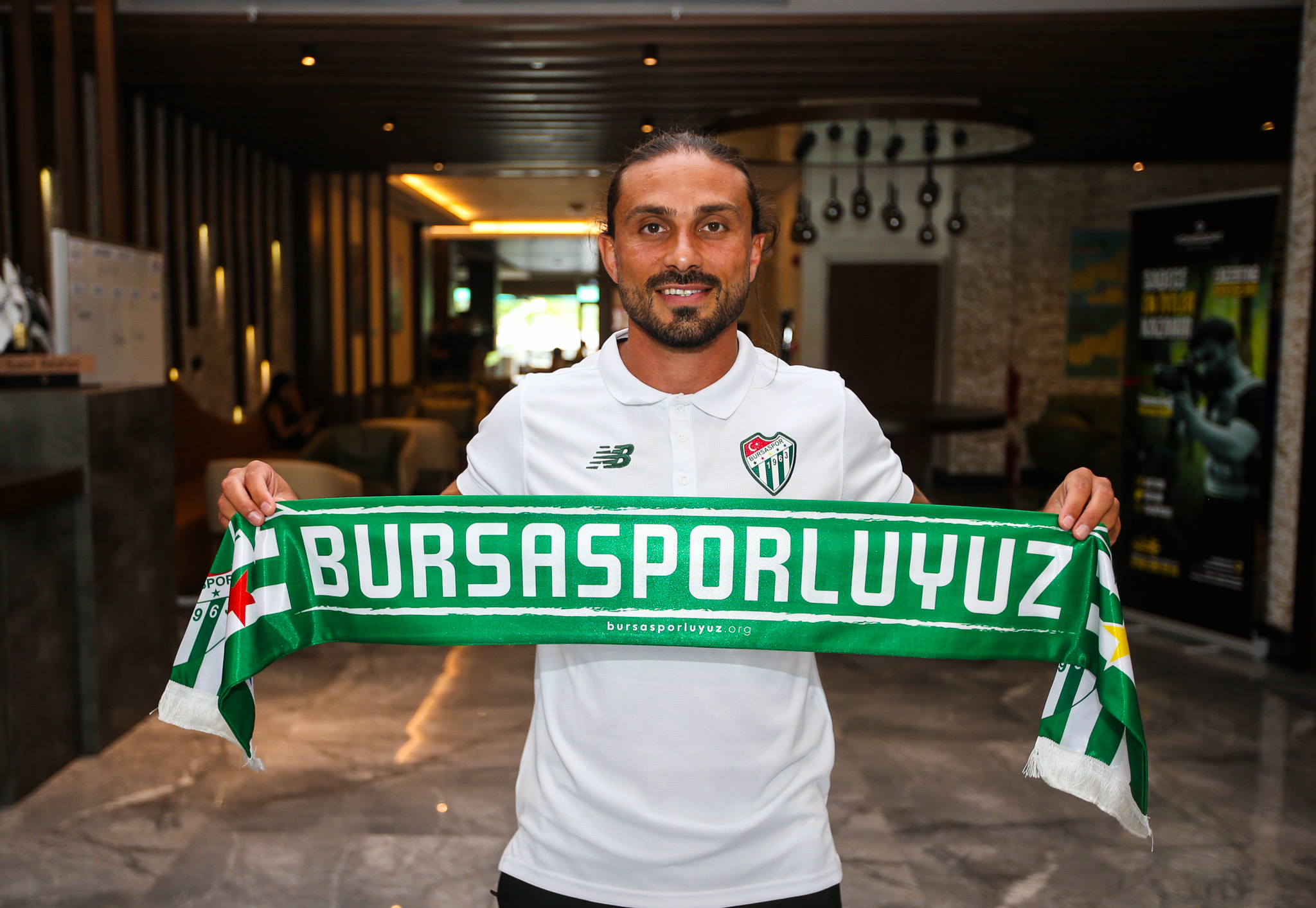 Halil Akbunar “45 bin kişinin desteği inanılmaz!”