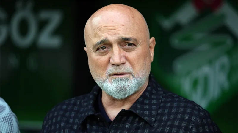 Hikmet Karaman “Bursaspor ligin favorilerinden”