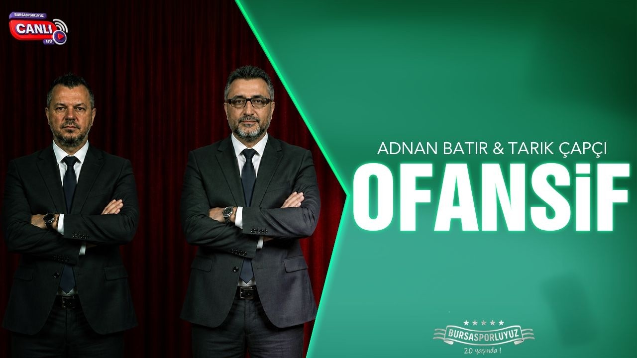 Ofansif: Bursaspor transferde hamle yapacak mı?