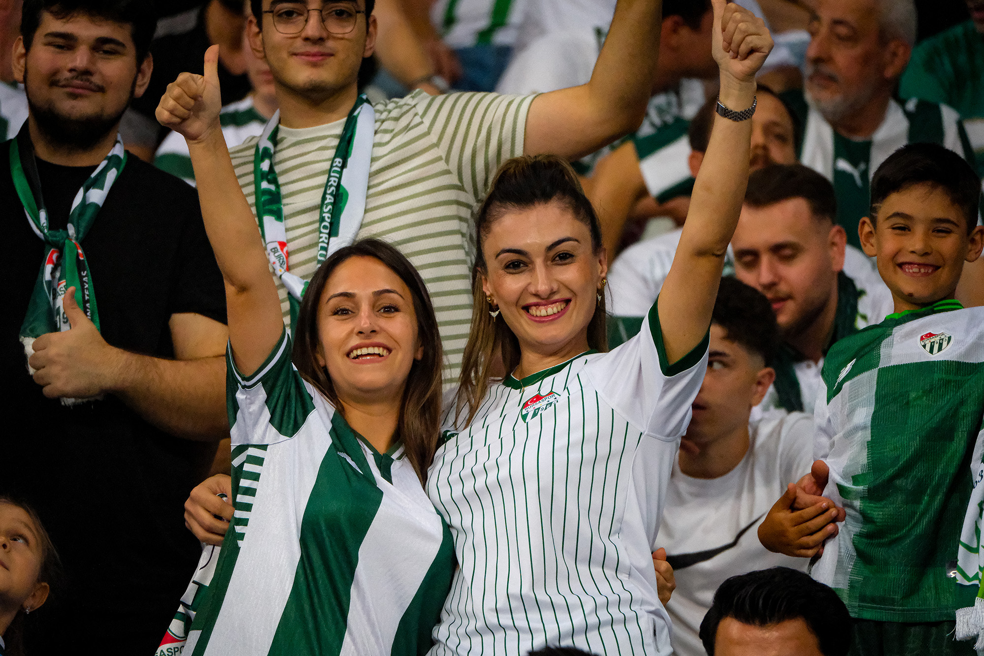Tribün Galeri: Bursaspor – Esenler Erokspor
