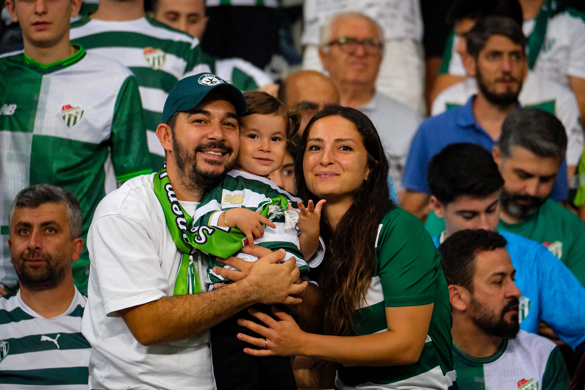 Tribün Galeri: Bursaspor – Esenler Erokspor