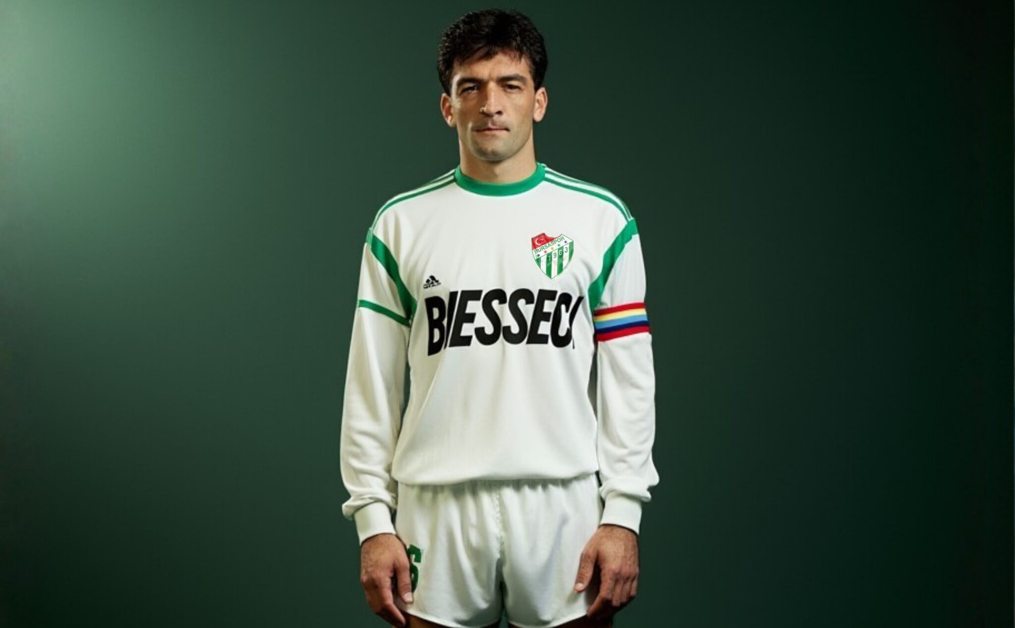 Bursaspor’un efsaneleri