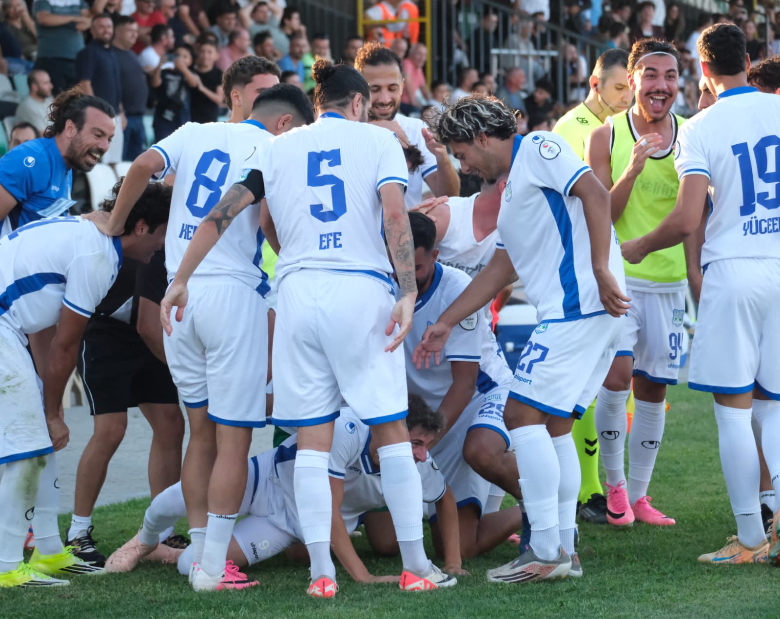 Bursa Yıldırımspor 3 puanla başladı!