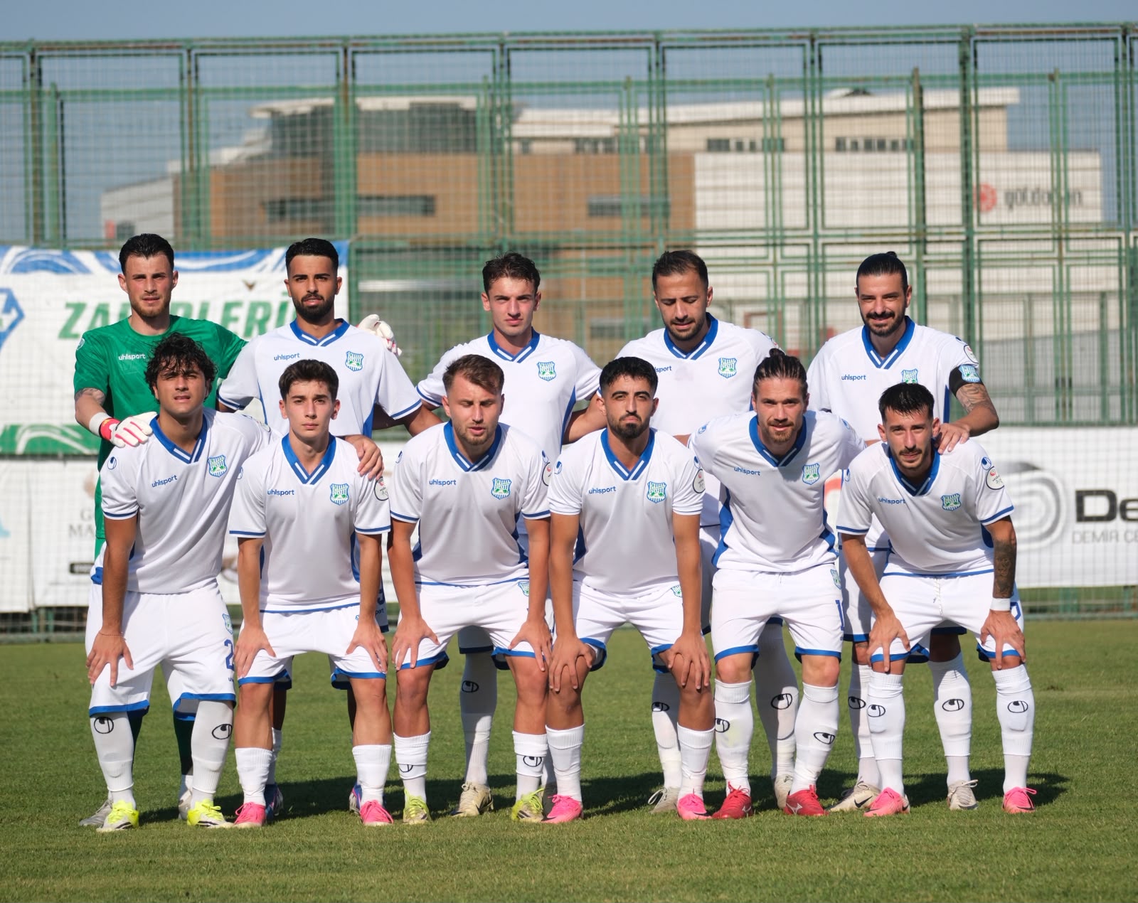 Bursa Yıldırım SK 90’da yıkıldı!