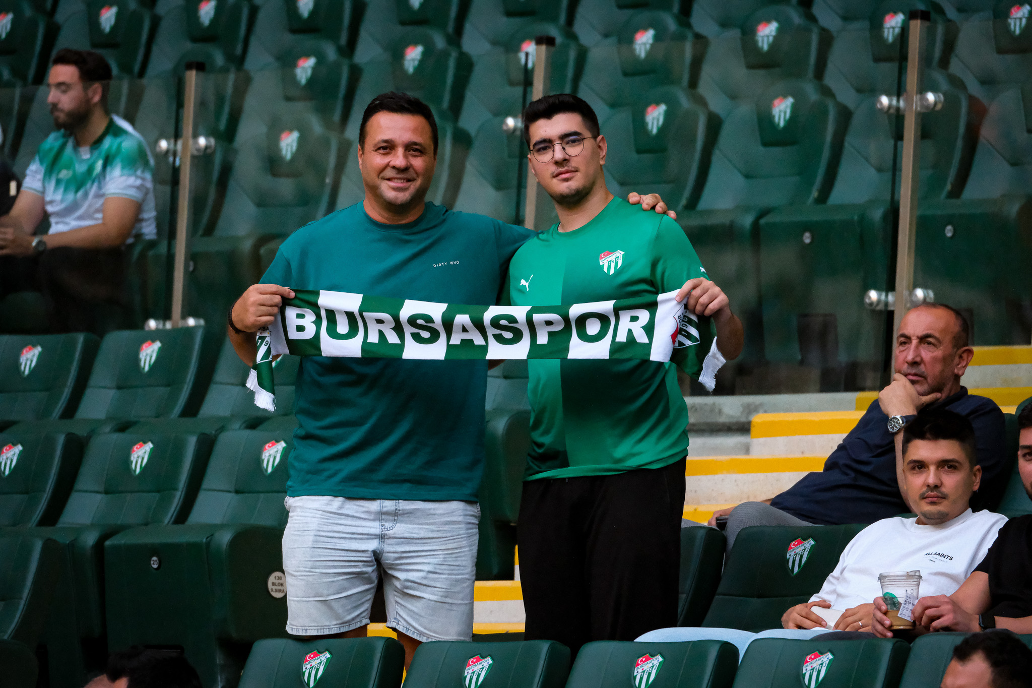 Tribün Galeri: Bursaspor – İstanbulspor