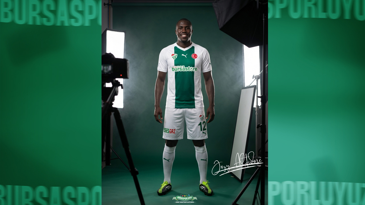 Bursaspor’un efsaneleri