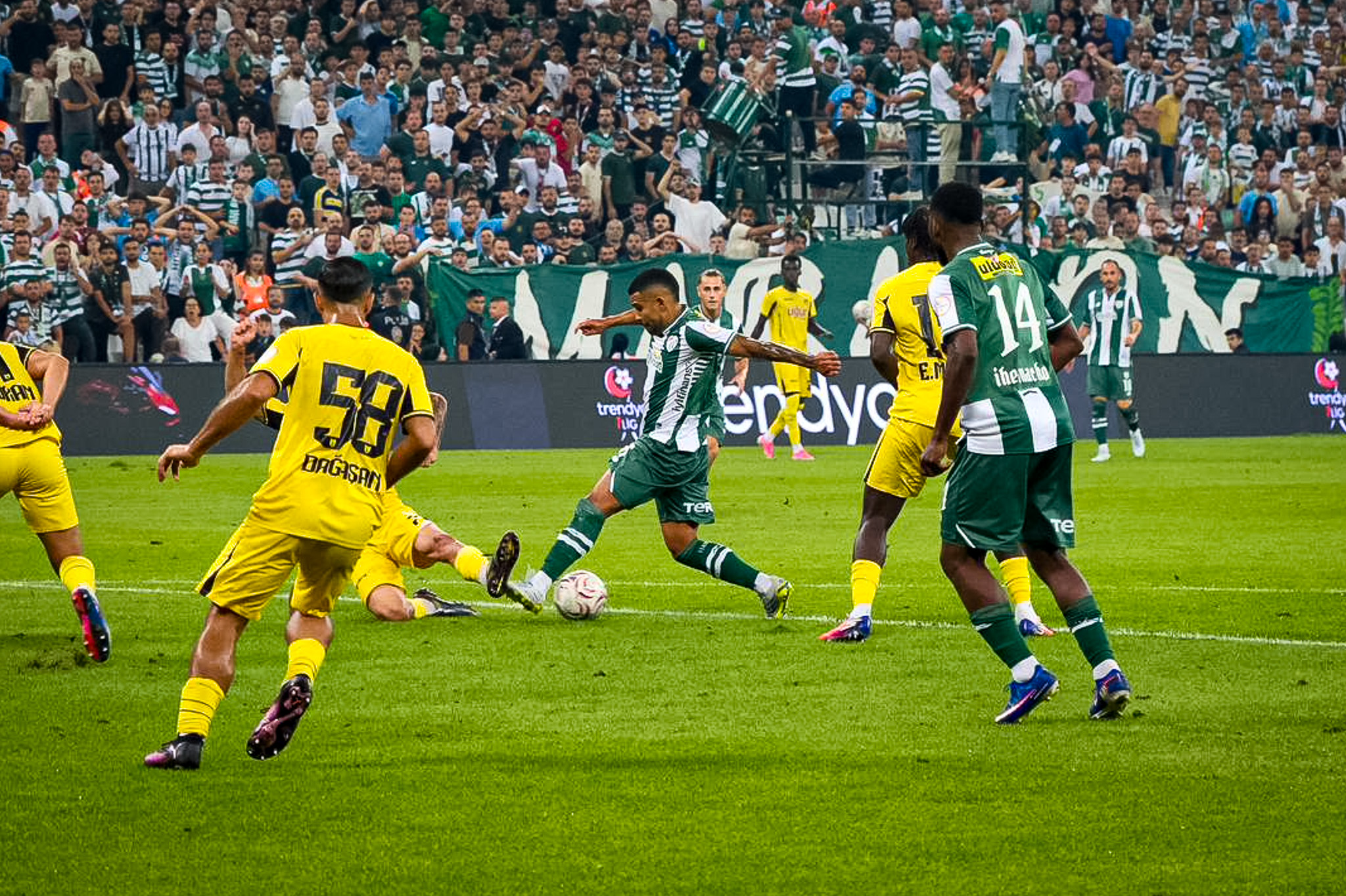 Bursaspor – İstanbulspor
