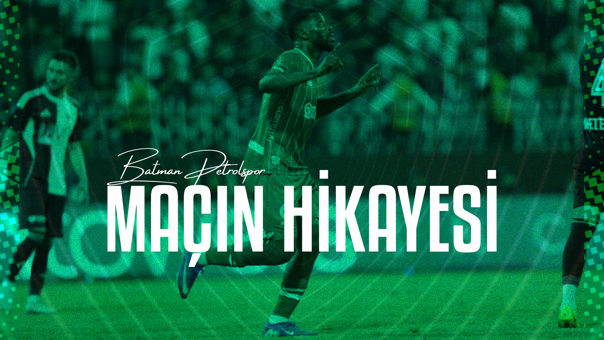 Batman Petrolspor Maçının Hikayesi!
