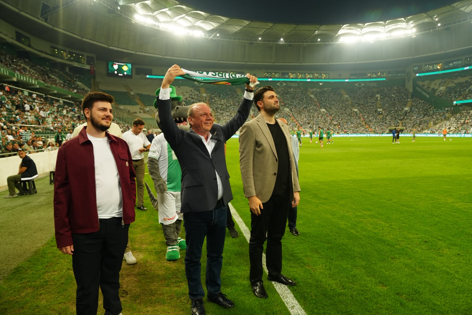 Özer Matlı “Süper Lig günlerine kavuşmak için..”