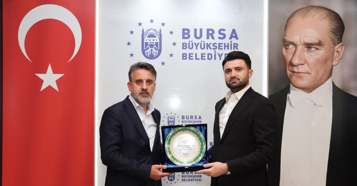 Bursaspor’a Büyükşehir’den dev sponsorluk!