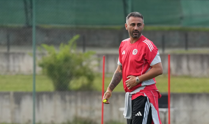 Şahin “Bursaspor maçı için sabırsızlanıyoruz!”