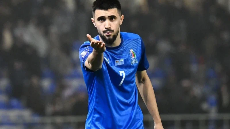 Toral Bayramov’dan Milli Takım’da harika gol!