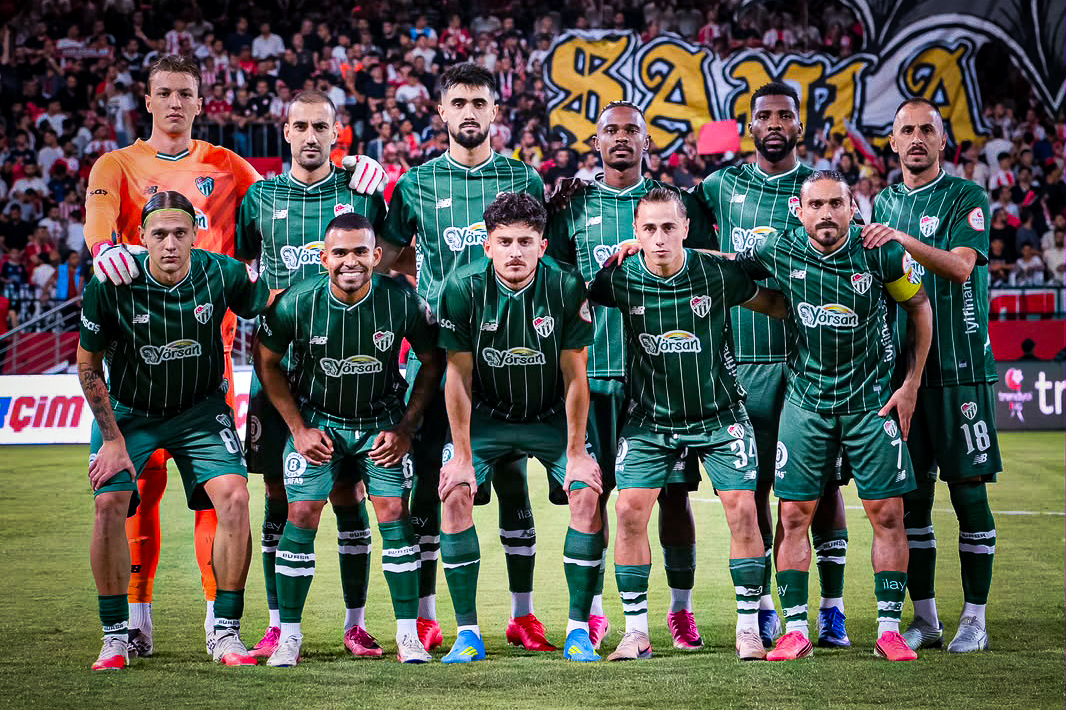 Bursaspor’da kimi alkışlayalım?