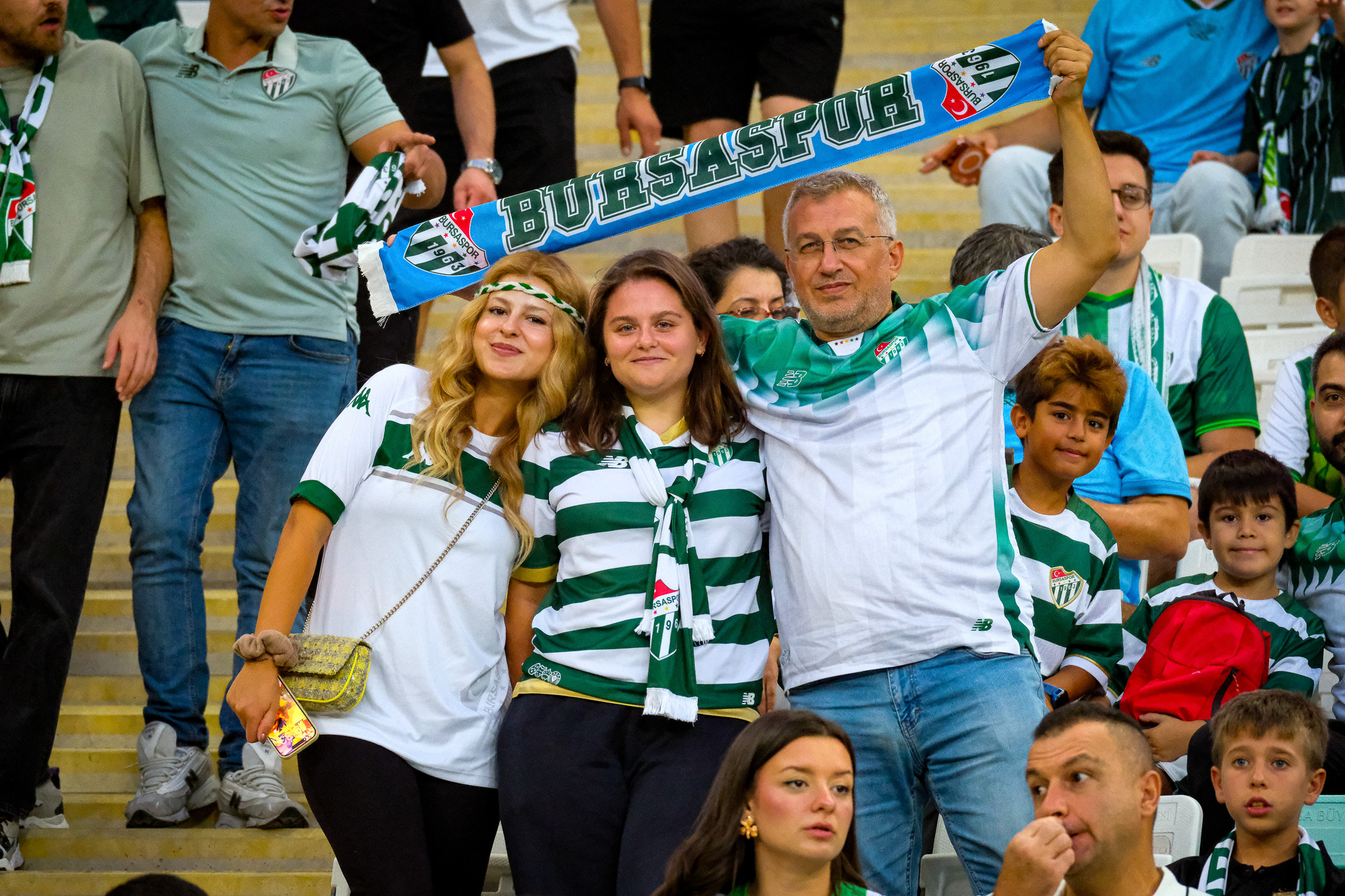 Bursaspor – İstanbulspor foto galeri…