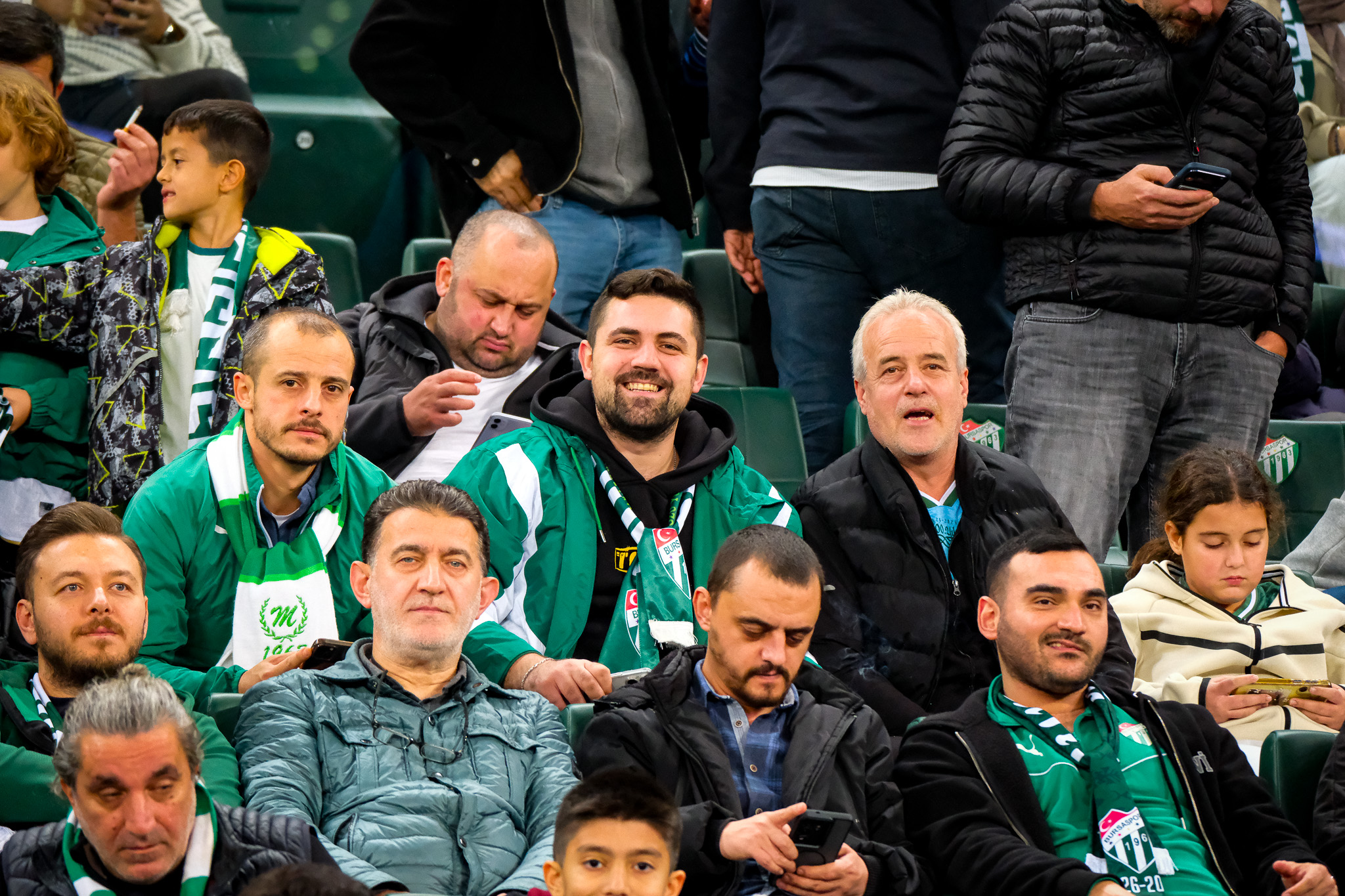 FOTO GALERİ (BURSASPOR – PENDİKSPOR)