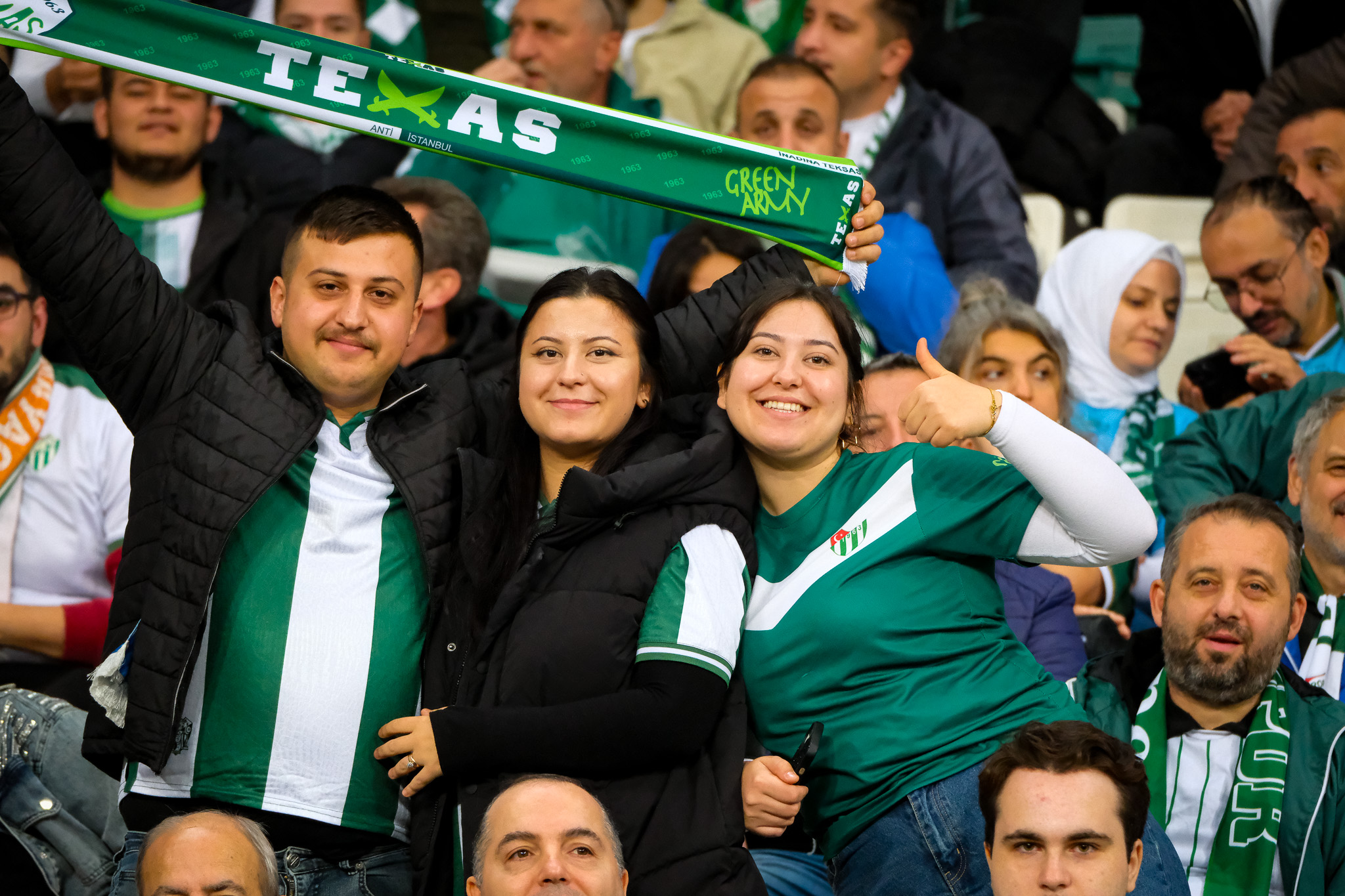 FOTO GALERİ (BURSASPOR – PENDİKSPOR)