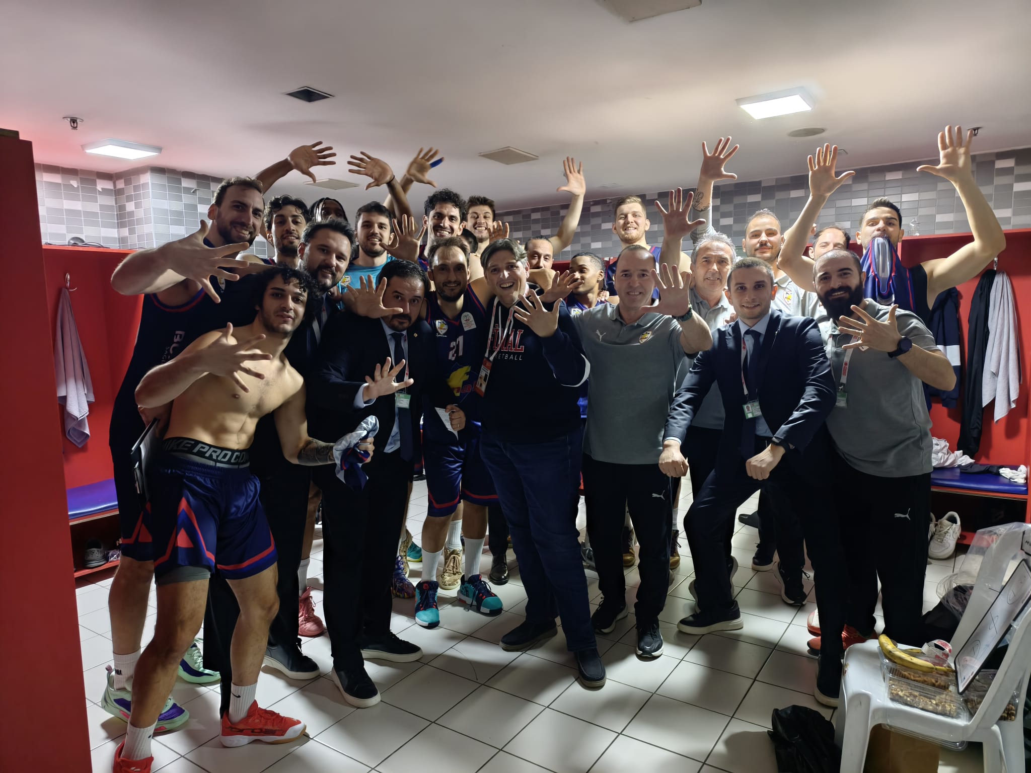 Finalspor’dan Ankara’da muhteşem geri dönüş!