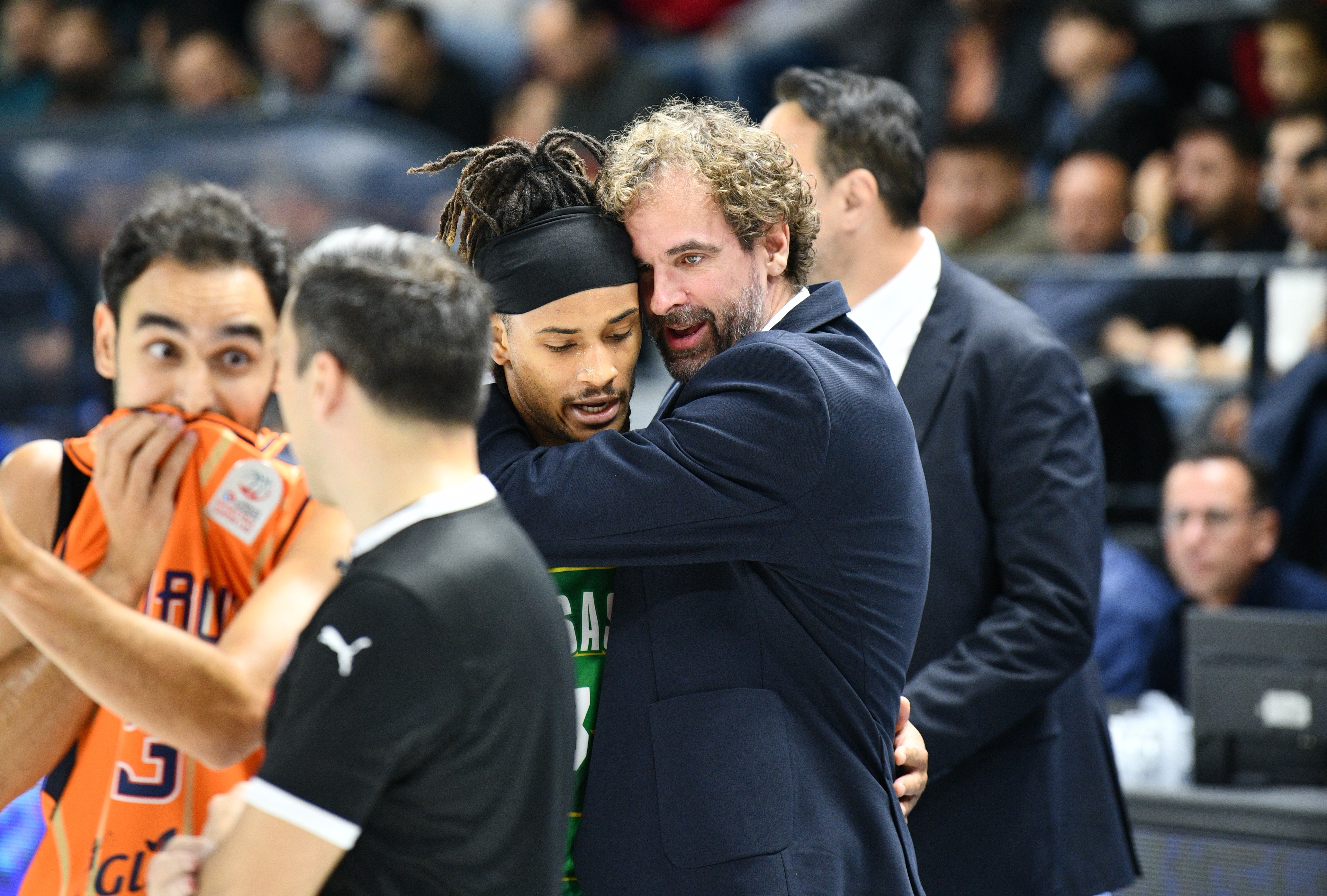 Bursaspor Basketbol’dan beklenmedik sonuç!