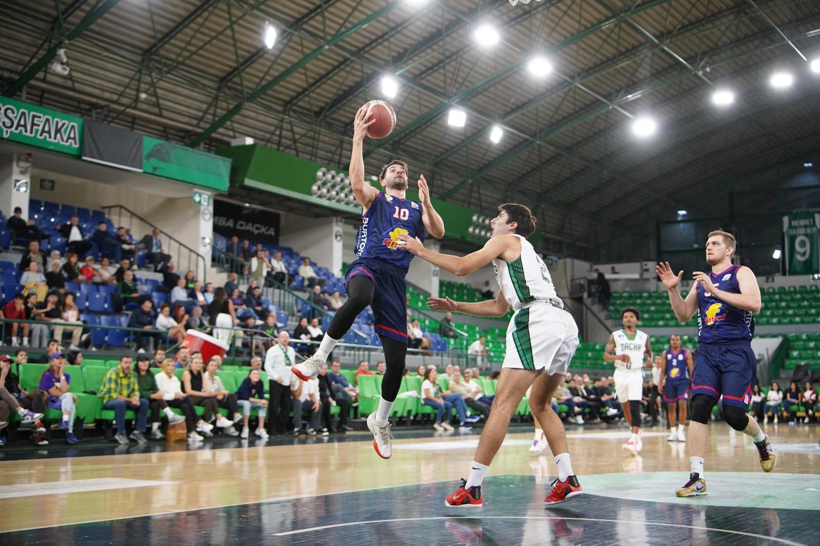 Deplasman fatihi Finalspor!