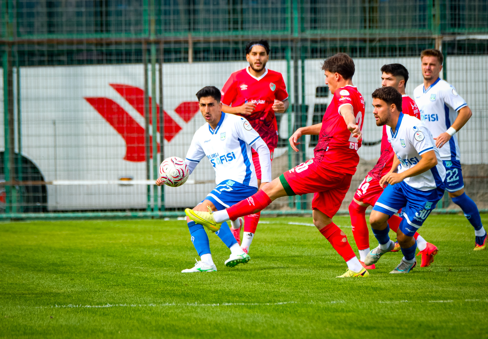 Bursa Yıldırımspor kupada turladı!