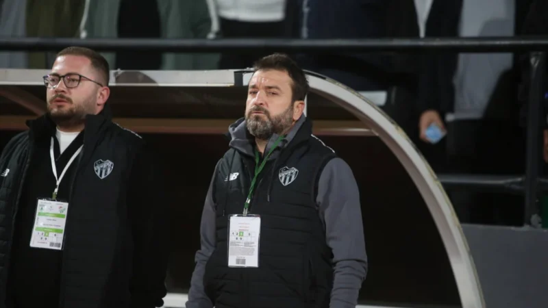 Bursaspor’un önü açık…