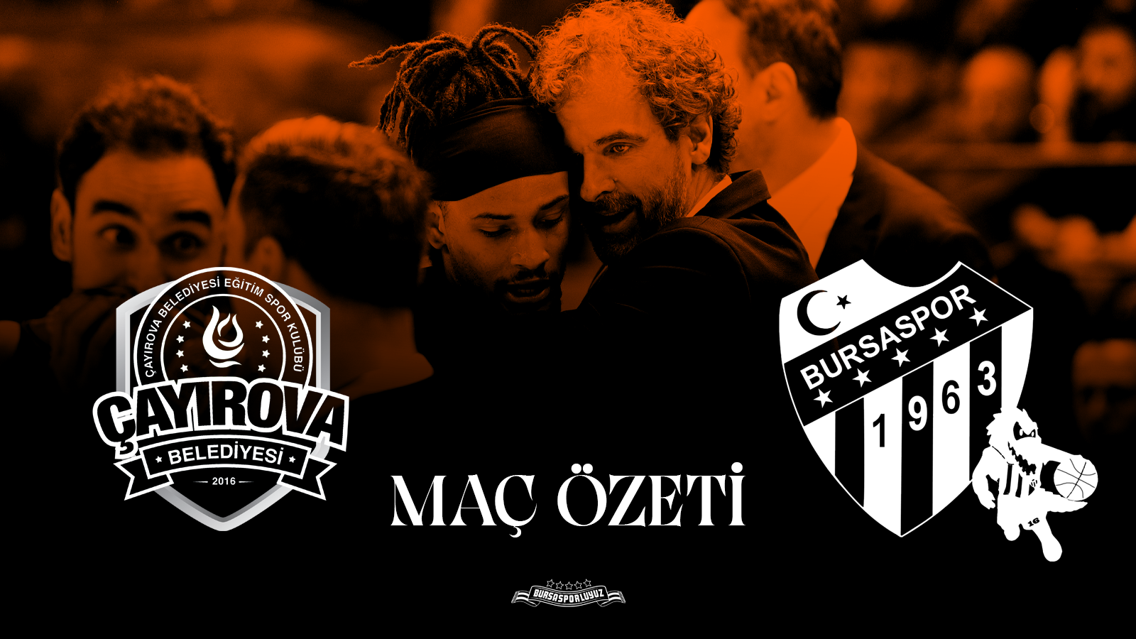 MAÇ ÖZETİ | Glint Çayırova Belediyespor- Bursaspor Basketbol