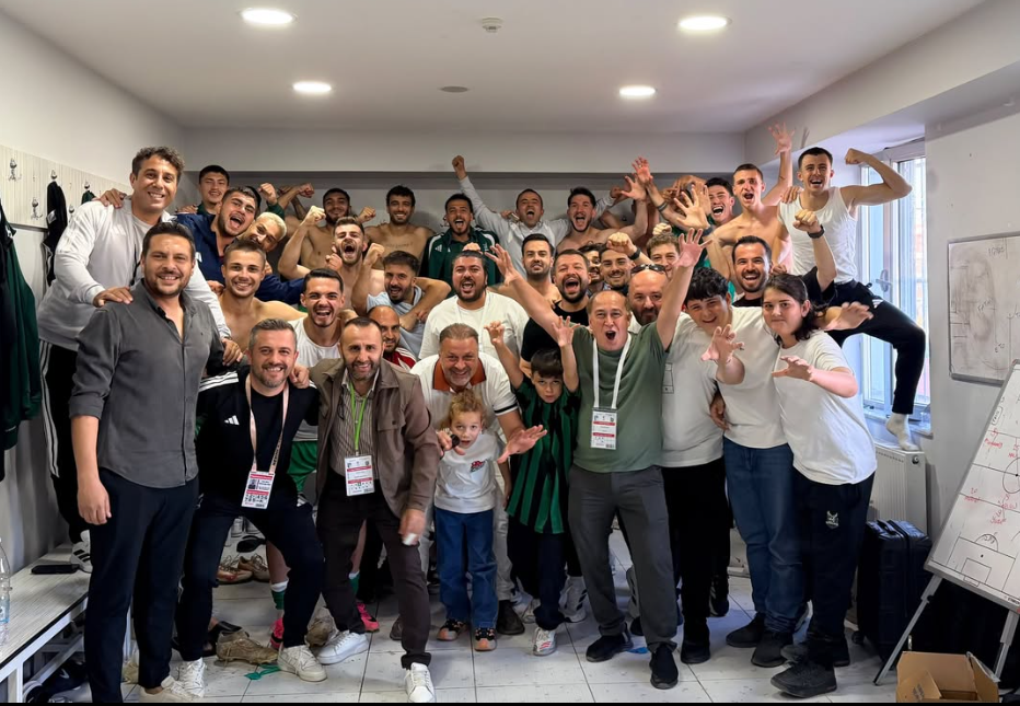 İnegöl Kafkasspor’dan deplasman zaferi!