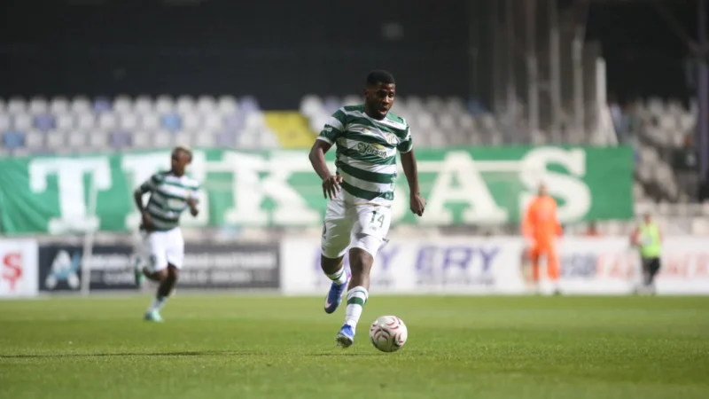 Iheanacho sakatlandı ama!..
