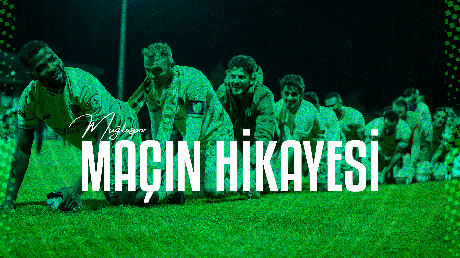 Muğlaspor maçının hikayesi