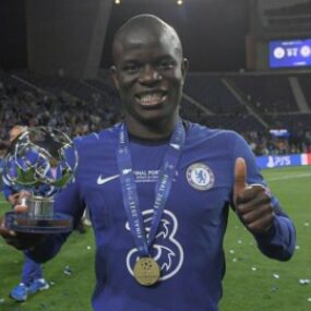 NGOLO KANTE kullanıcısının profil fotoğrafı