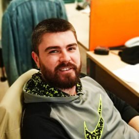 C.Sakin kullanıcısının profil fotoğrafı