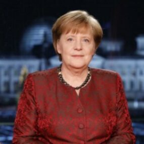 Angela Merkel kullanıcısının profil fotoğrafı