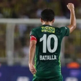 Batalla kullanıcısının profil fotoğrafı