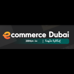 Ecommerce Dubai UAE grubunun logosu